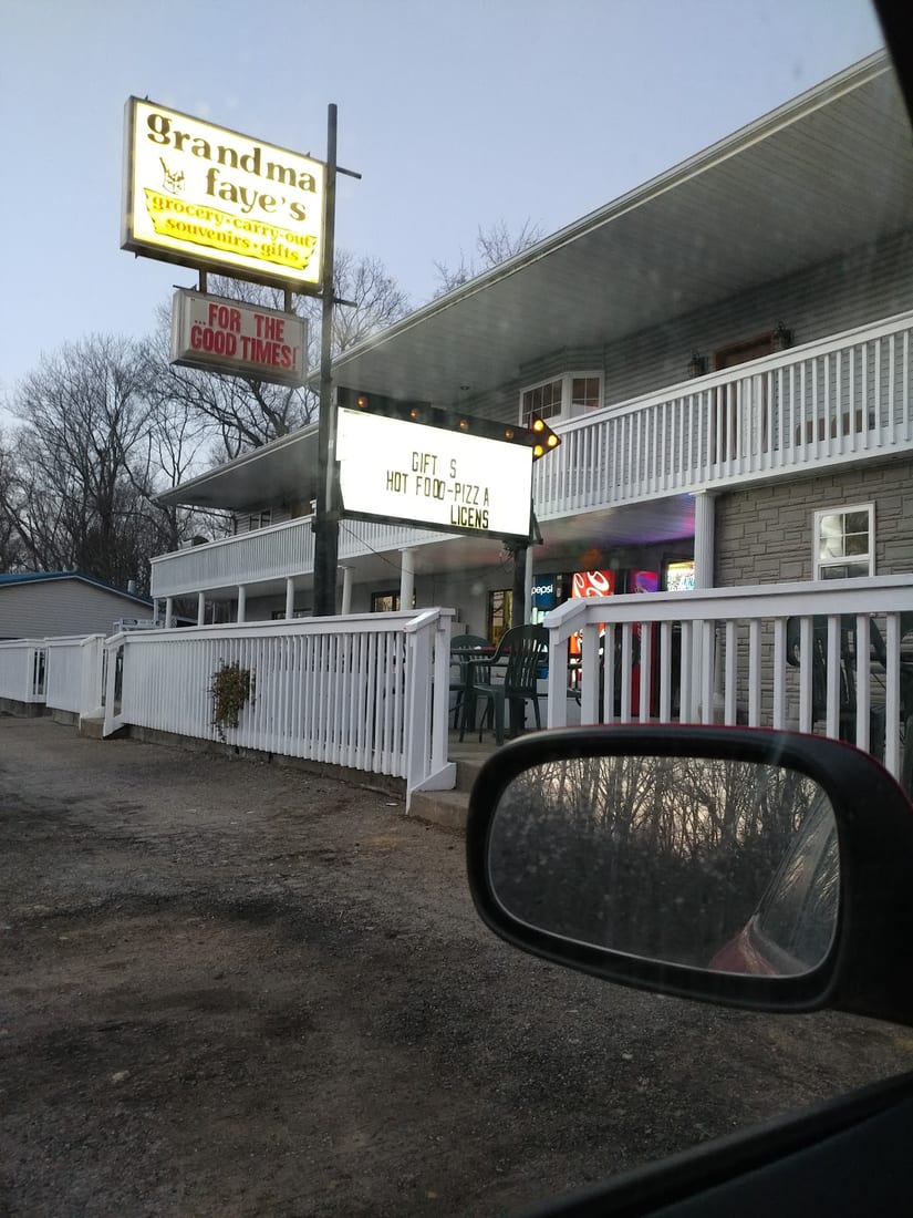 Grandma Faye's