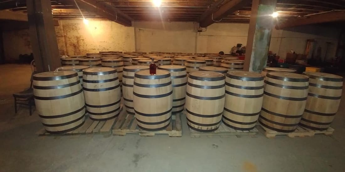 Hocking Hills Moonshine