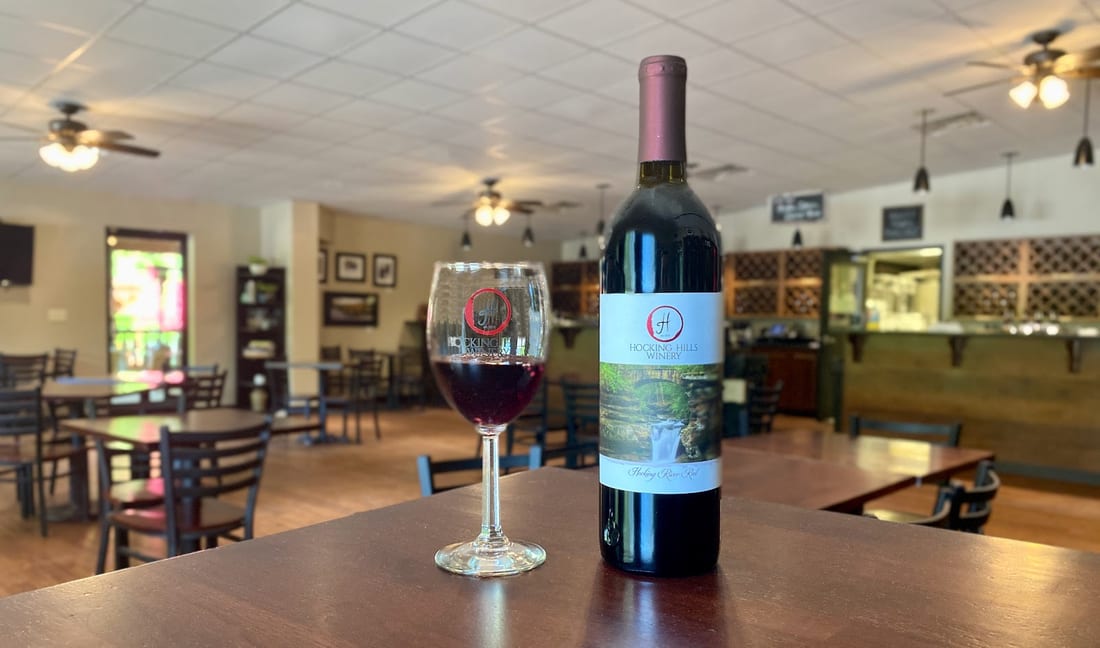 Hocking Hills Winery