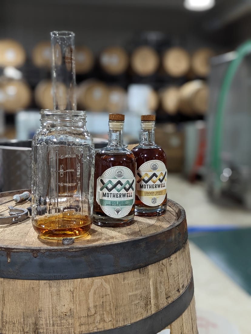 Motherwell Distilling Co