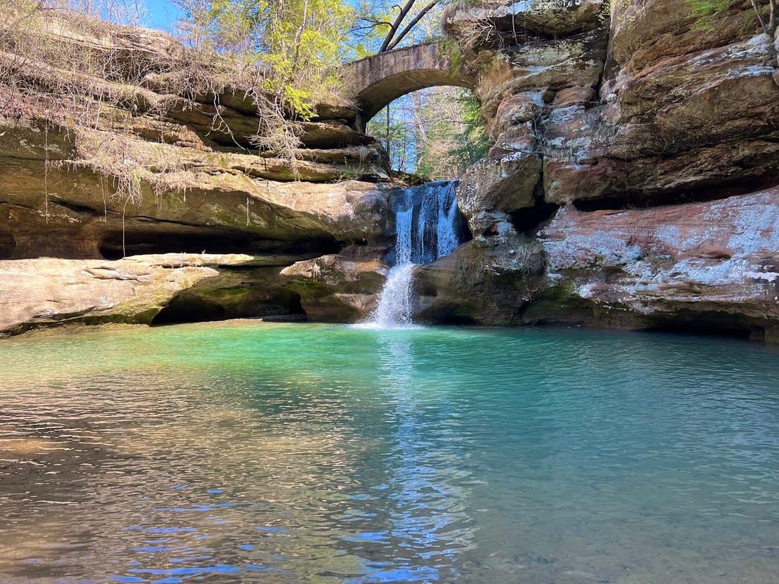 Old Man's Cave