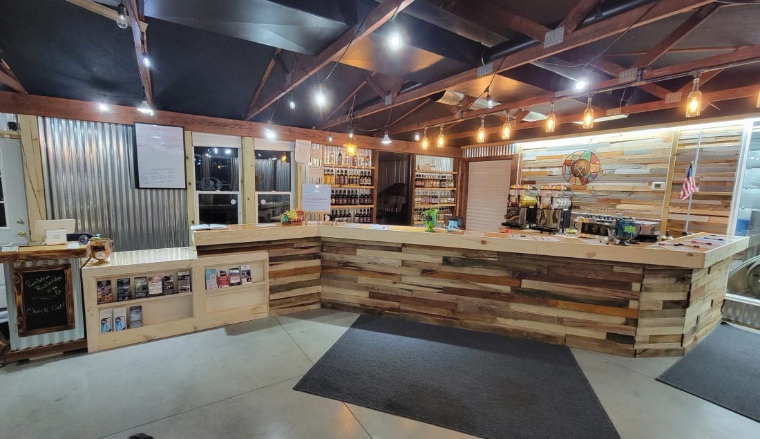 Revolution Rockbridge Wine Co